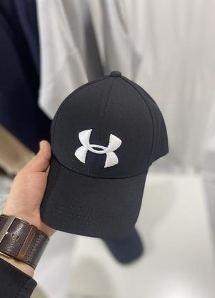 Бейсболка under armour1 фото