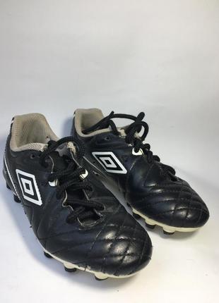 Бутси umbro1 фото