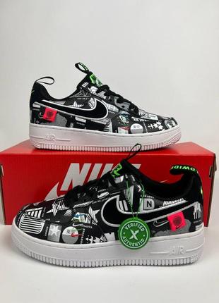 Чоловічі кросівки nike air force