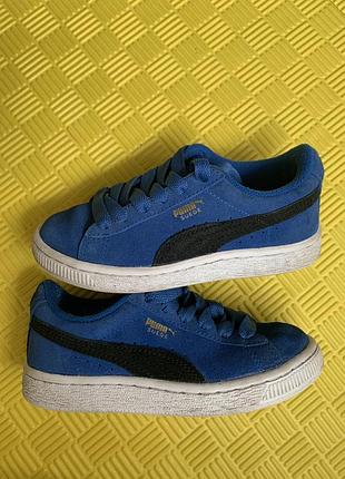 Кросівки puma 3