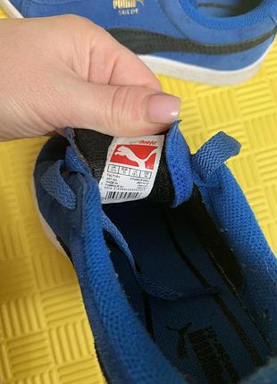 Кросівки puma 2