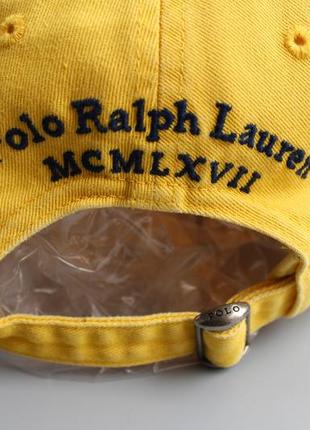 Бейсболки  кепки polo ralf lauren2 фото