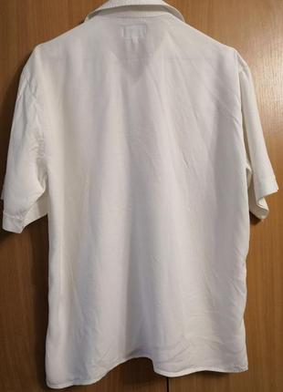 Лёгкая рубашка massarelli, размер м2 фото
