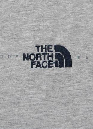 The north face кофта лонгслив оригинал (xl) сост.идеал2 фото