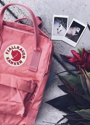 Рюкзак fjallraven kanken classic3 фото