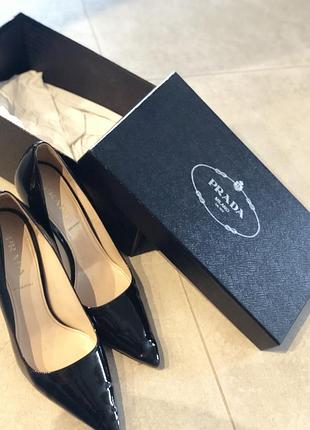 Туфли prada оригинал