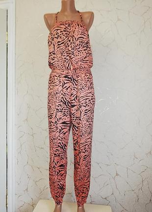 Комбинезон летний хлопок