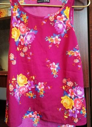 Летняя блуза