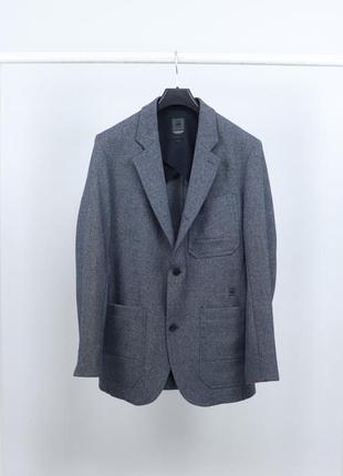 Мужской пиджак g-star raw