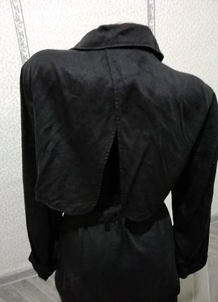 Тренчкот, пыльник, плащ, лето 4
