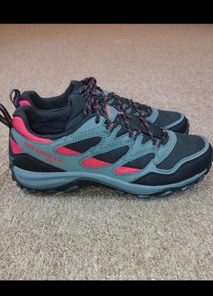 Кроссовки merrell west rim sport#x j500205