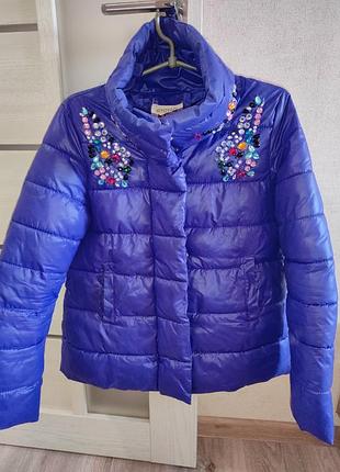 Куртка демисезонная