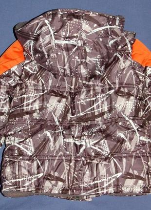 Куртка зимняя на мальчика 2 года ixtreme из сша4 фото