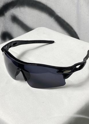 Очки треккинговые солнце защитные вело очки 2023 очки разноцветные с разноцветными линзами спортивные очки с луной