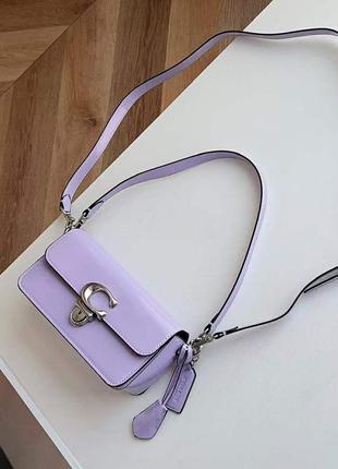 Продам сумку coach glovetanned studio baguette 9