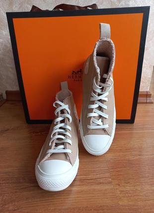 Кеди converse chuk taylor all star3 фото