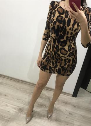 Леопардове плаття