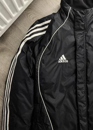 Куртка микропуховик ветровка adidas2 фото