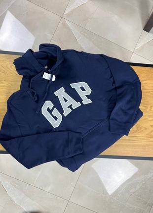 Мужское худи gap 100% оригинал