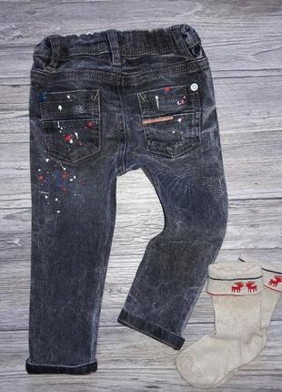 Круті джинси на модника р. 868 фото