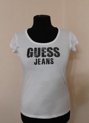 Футболка guess1 фото