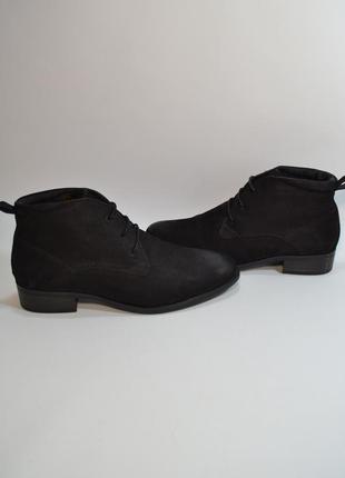 Leone comfort италия оригинал 100% натуральная кожа! стильные элегантные туфли ботинки 1000 пар тут!2 фото