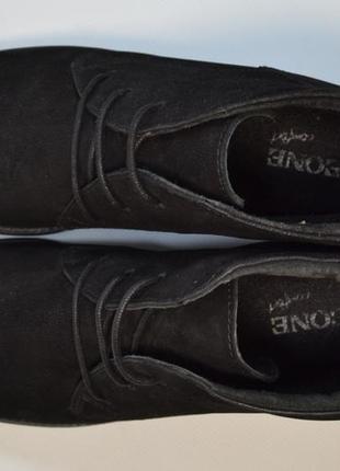 Leone comfort италия оригинал 100% натуральная кожа! стильные элегантные туфли ботинки 1000 пар тут!5 фото