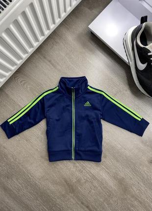 Спортивна кофта мастєрка adidas