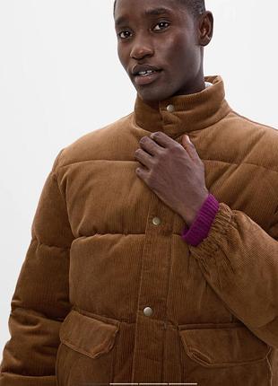 Вельветова курточка gap/ чоловіча курточка gap оригінал