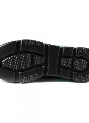 Замшевые женские черные кроссовки lonza 3508-2-а2 фото
