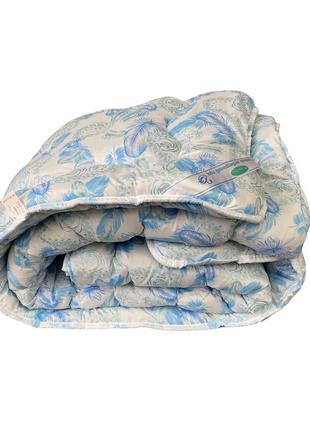Одеяло из искусственного лебединого пуха/одеяло экопух двуспальное/одеяло эко пух леримакс 175*210
