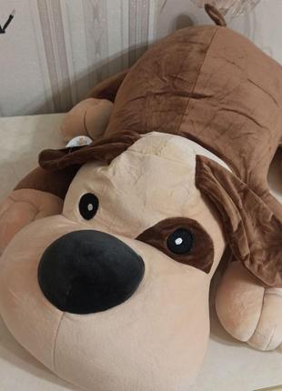 Іграшка-подушка з пледом всередині 3 в 1 трансформер м'яка плюшева