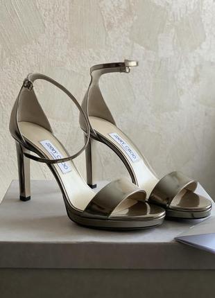 Босоножки женские jimmy choo, оригинал