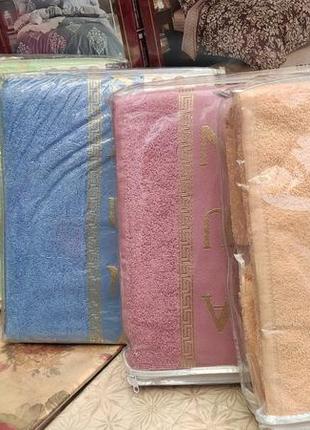 Подарочный набор для сауны женский merzuka (разные цвета)5 фото