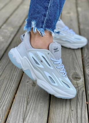 Кроссовки adidas ozweego celox «grey’ кроссовки