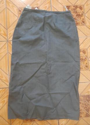 Спідниця олівнць, вінтаж, ,marks & spencer, є підклад. р. s_m