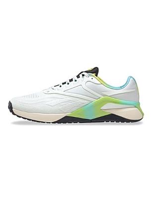 Кроссовки reebok smiley nano x2 grey gw4780 39 размер