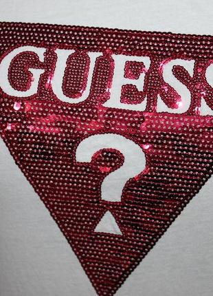 Футболка guess2 фото