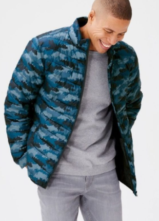 Легкая мужская куртка в размер 52 в наличии1 фото