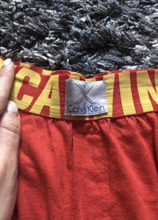 Бриджи шорты calvin klein4 фото