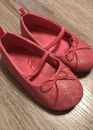 Балетки,мокасины,туфельки h&m