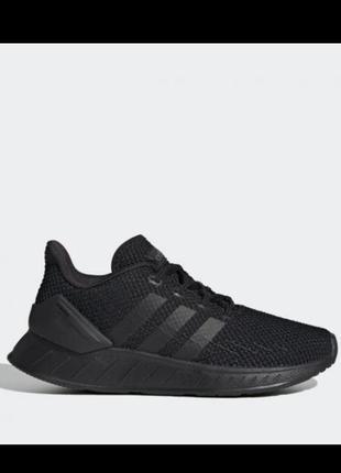 Детские кроссовки adidas questar flow nxt (fz2955)9 фото