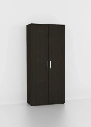 Шафа для взуття з полками rt0008 венге  ш 800 / в 1780 / г 390 мм