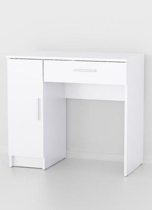 Стіл туалетний 0061 білий