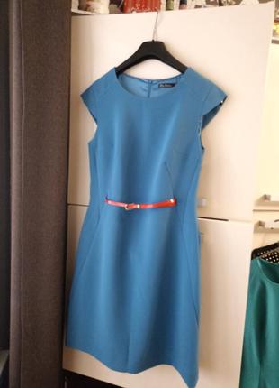 Плаття-сукня kira plastinina (кіра платініна)4 фото