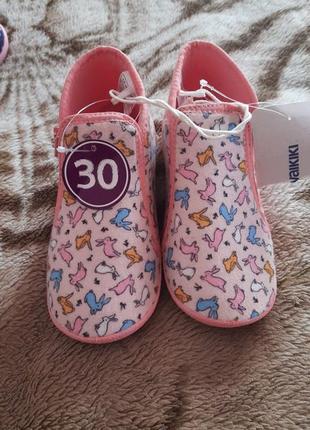 Тапочки для дома / сада lc waikiki