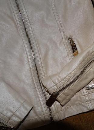 Стильная,модная курточка для модницы cars jeans5 фото