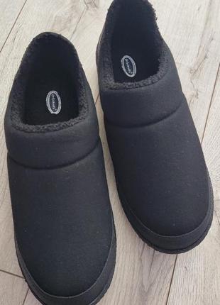 Тапочки dr sholl's