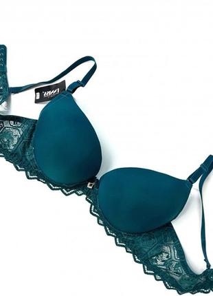 Бюстгальтер гладкий на поролоні 12665