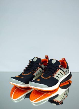 Кроссовки nike air presto premium halloween